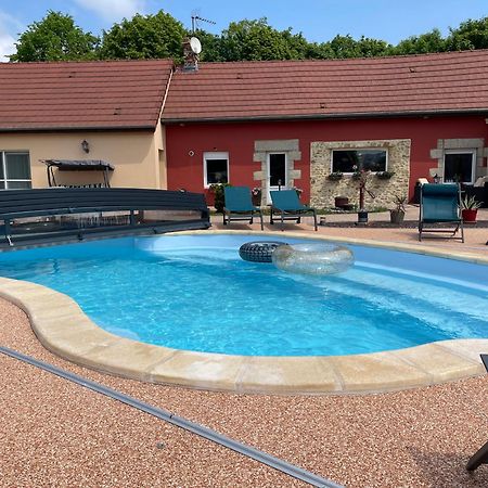 La Villa Du Fresneaux Aunou-sur-Orne Eksteriør bilde